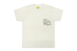 Diet Starts Monday : LA Tee