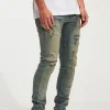 Embellish : Hart 2.0 Destroy Denim