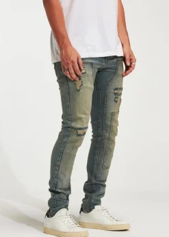 Embellish : Hart 2.0 Destroy Denim