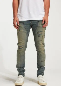 Embellish : Hart 2.0 Destroy Denim