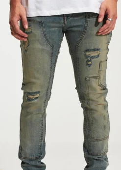 Embellish : Hart 2.0 Destroy Denim