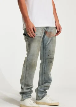 Embellish : Hart Carpenter Denim