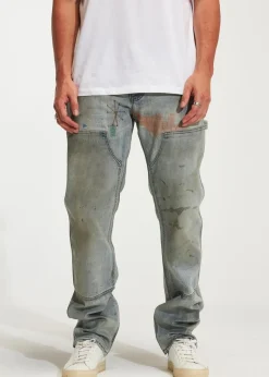 Embellish : Hart Carpenter Denim
