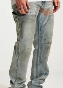Embellish : Hart Carpenter Denim