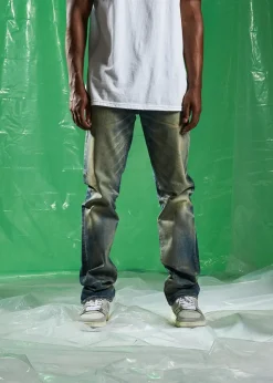 Embellish : Isaiah Skinny Denim