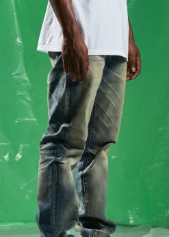 Embellish : Isaiah Skinny Denim