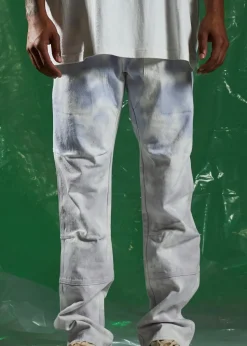 Embellish : Liston Skinny Tie Dye Denim