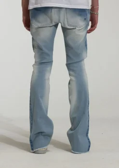 Embellish : Page Flare Denim