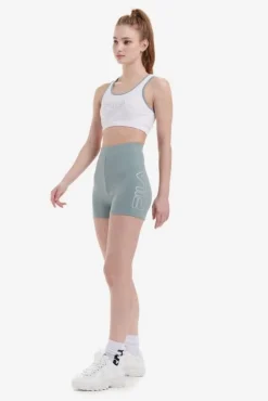Fila : Beatriz High Waist Bike Short
