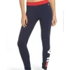 Fila : Imelda Stretch Jersey Legging