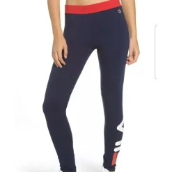 Fila : Imelda Stretch Jersey Legging