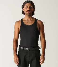 Former : Uniform Rib Singlet - Pack of 3