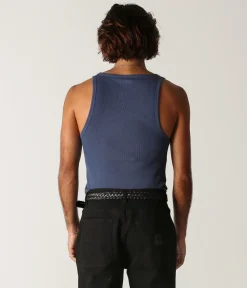 Former : Uniform Rib Singlet - Pack of 3