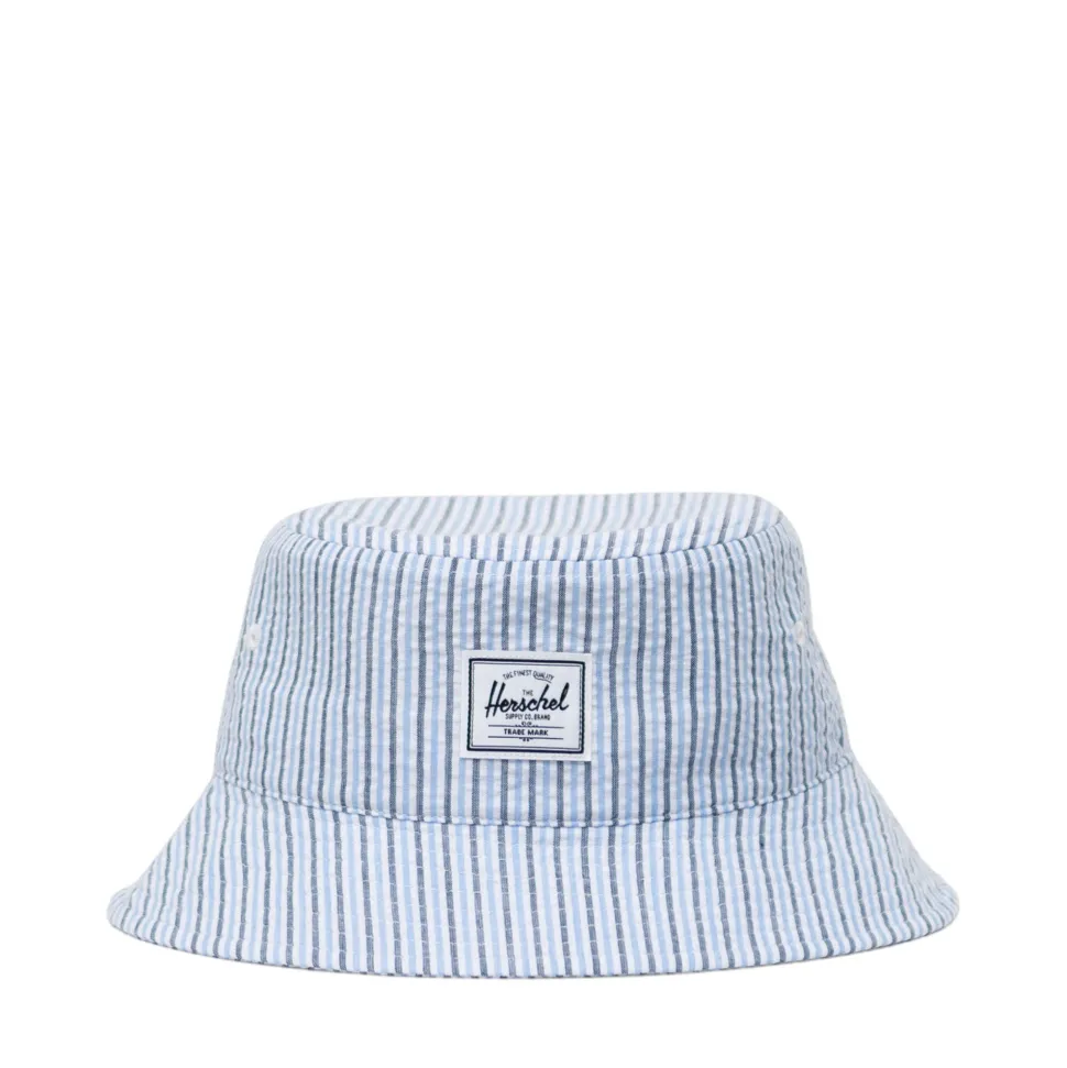 Herschel : Norman Striped Bucket Hat