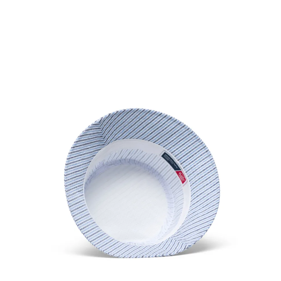 Herschel : Norman Striped Bucket Hat