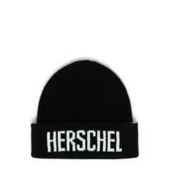 Herschel : Polson Knit Logo Beanie