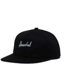 Herschel : Scout Embroidered Logo Cap