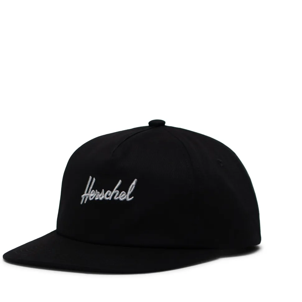 Herschel : Scout Embroidered Logo Cap