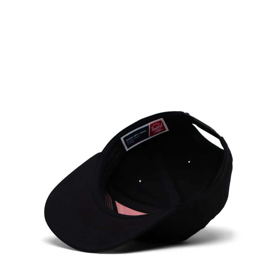 Herschel : Scout Embroidered Logo Cap