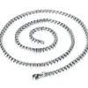 HITS : Bolt Chain 3 mm x 550 mm Silver O/S