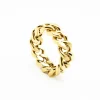 Hits : Cuban Chain Ring