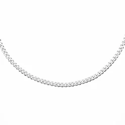Hits : Cuban Link Chain Necklace - 4mm