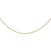 Hits : Cuban link Chain Necklace - 2mm