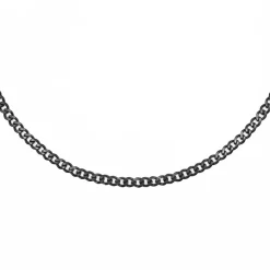 Hits : Cuban Link Chain Necklace - 5mm