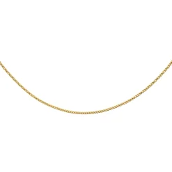 Hits : Cuban link Chain Necklace - 2mm