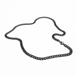 Hits : Cuban Link Chain Necklace - 5mm