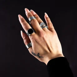 Hits : Dark Signet Ring