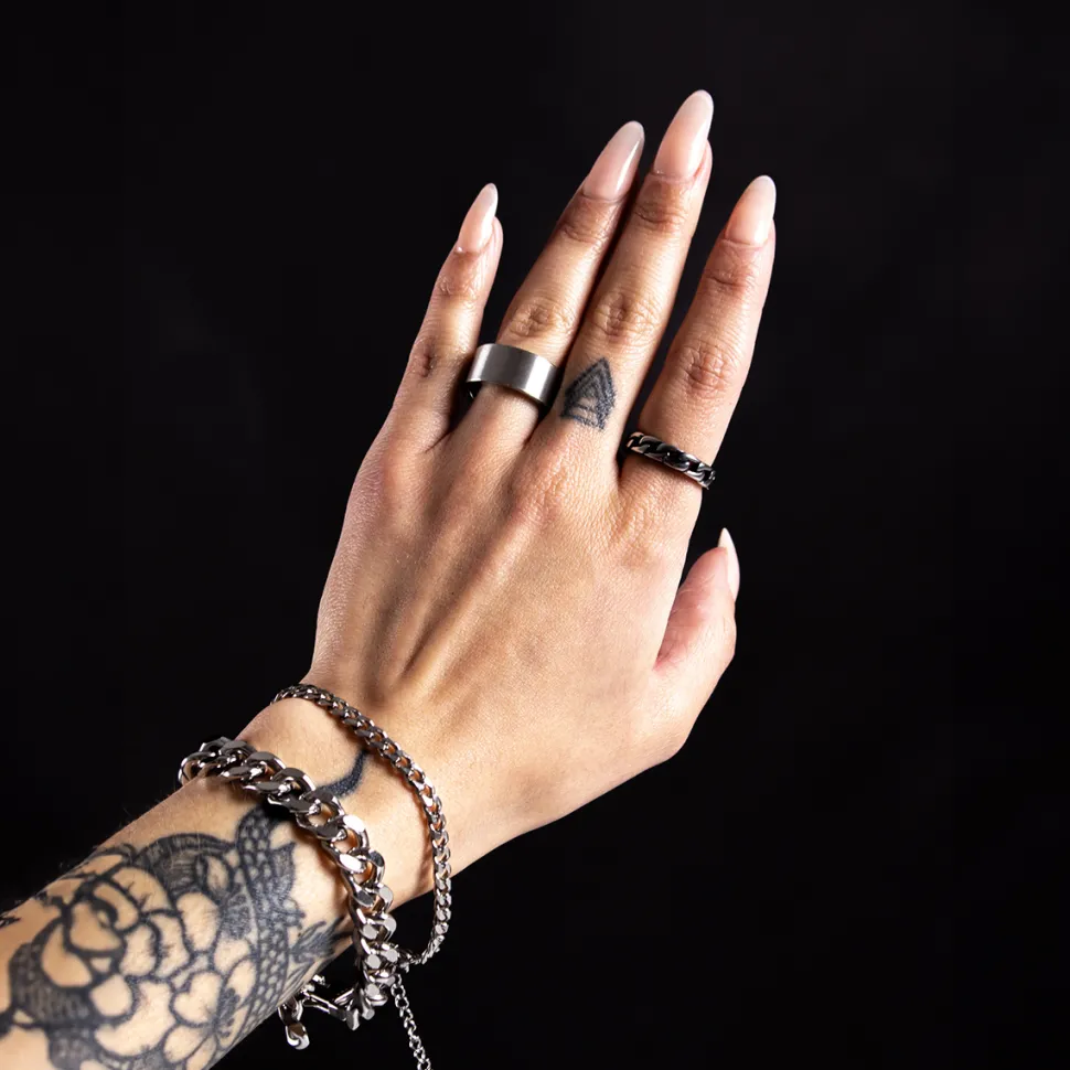 Hits : Flat Chain Ring