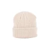 Hits : The Tricot Short Beanie Beige