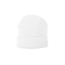 Hits : The Tricot Short Beanie White