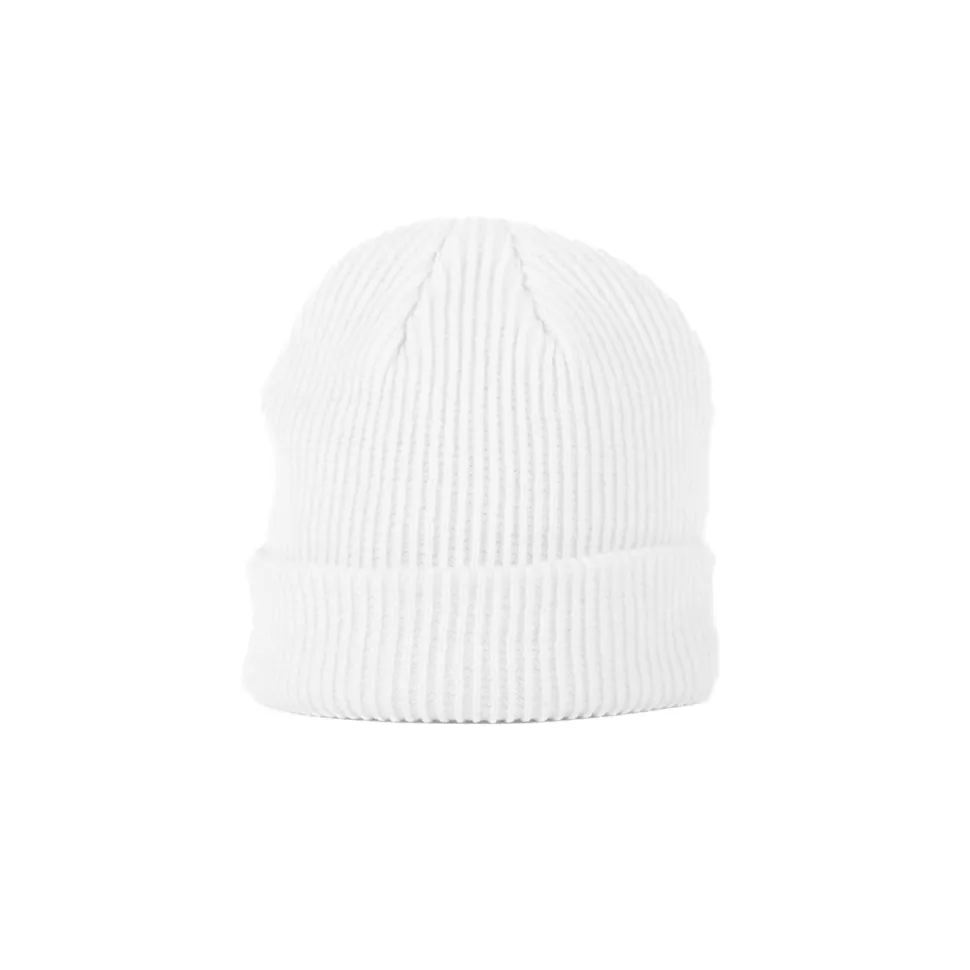 Hits : The Tricot Short Beanie White