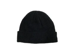 Hits : The Tricot Short Beanie Black
