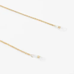 Hits : Thin Gold Glasses Chain