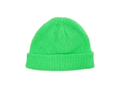 Hits Hits : The Tricot Short Beanie Neon Green