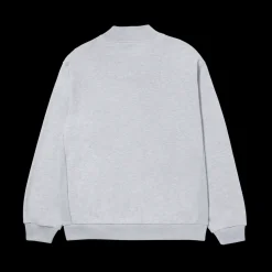 Huf : Athletic Full Snap Cardigan