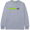 Huf : Candyflip L/S Tee