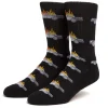 Huf : Civil Disobedience Socks