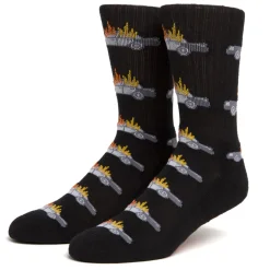 Huf : Civil Disobedience Socks