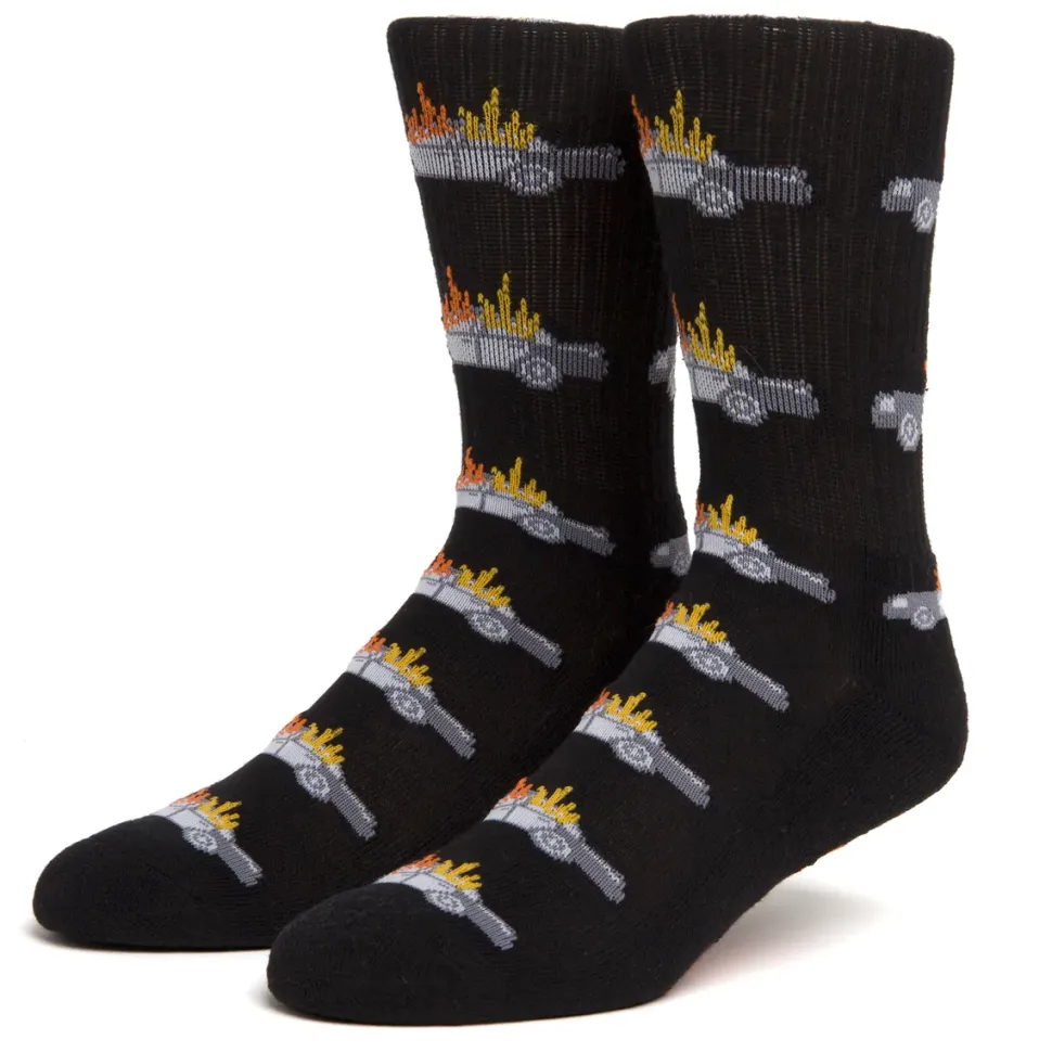 Huf : Civil Disobedience Socks