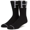 HUF : Classic H Crew Sock