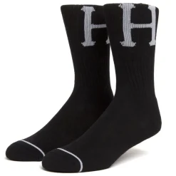 HUF : Classic H Crew Sock