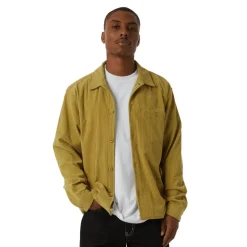 Huf : CO Corduroy Overshirt