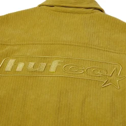 Huf : CO Corduroy Overshirt