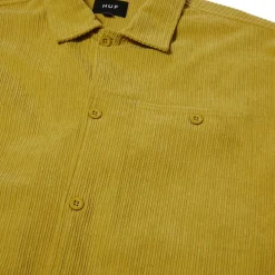 Huf : CO Corduroy Overshirt