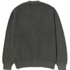 Huf : Coolidge Waffle Cardigan