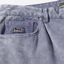 Huf : Cromer Washed Denim